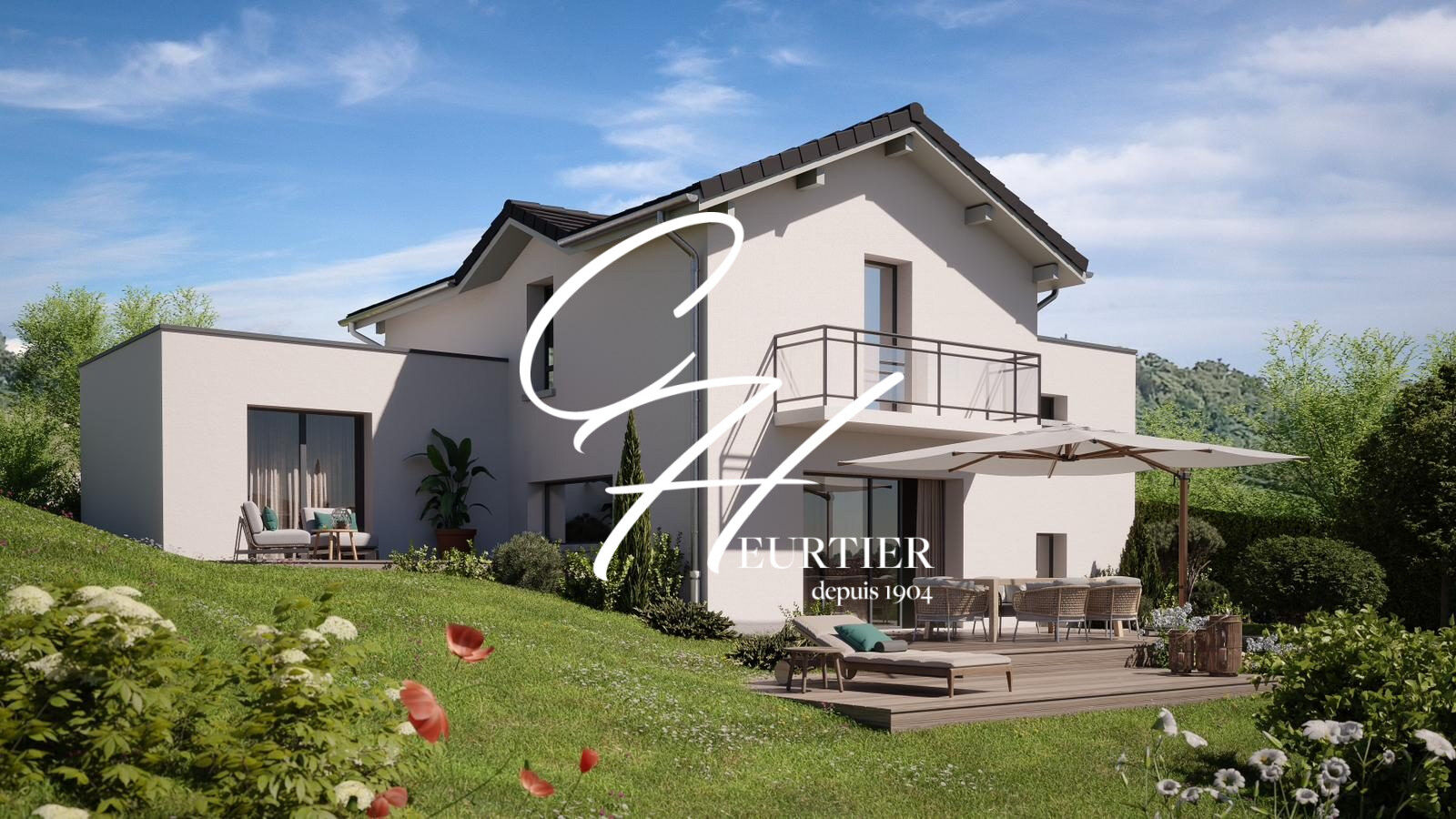 Villa / Maison  T5 à vendre Buisse (La) 38500