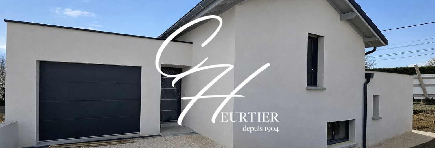 Maison 5 Pièces 110 m² à vendre à La Buisse (38500)