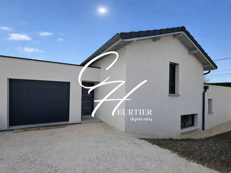 Maison neuve de 110 m² dans un secteur privilégié — photo 1