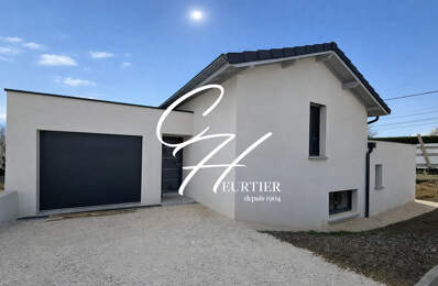 Maison neuve de 110 m² dans un secteur privilégié — photo du bien