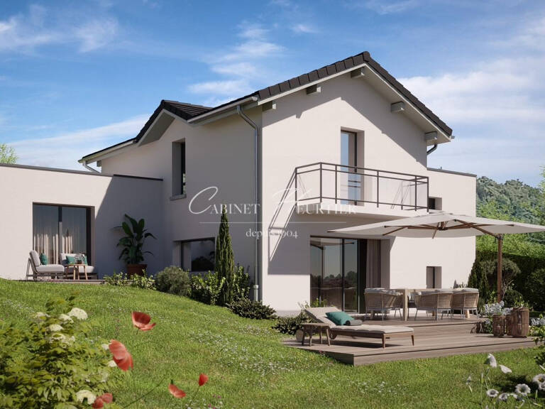 Maison neuve de 110 m² dans un secteur privilégié — photo 1