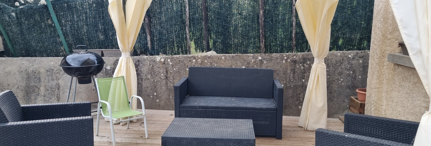 Maison 4 Pièces 108 m² à vendre à Sisteron (04200)