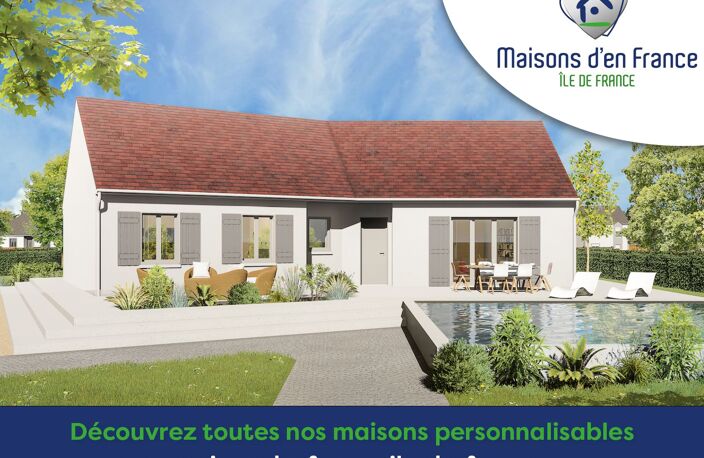 Faites construire votre maison 91.22 m² avec terrain à ANTONY (92) ! — photo 5