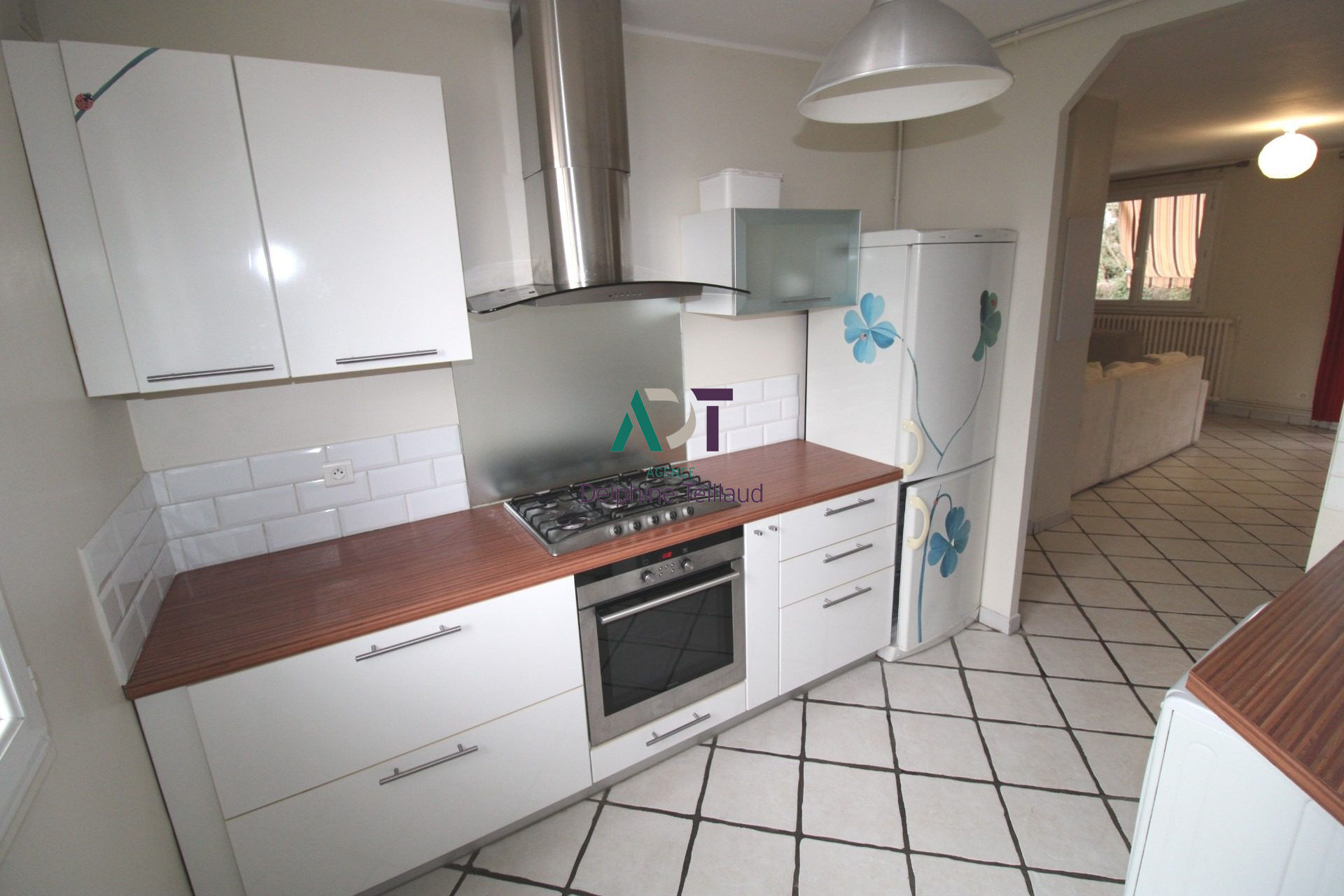 Appartement  T3 à vendre Grenoble 38000