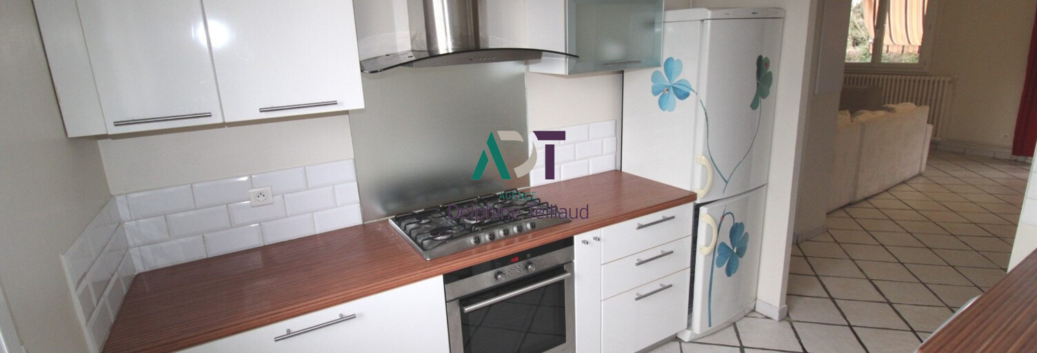 Appartement 3 Pièces 63 m² à vendre à Grenoble (38000)