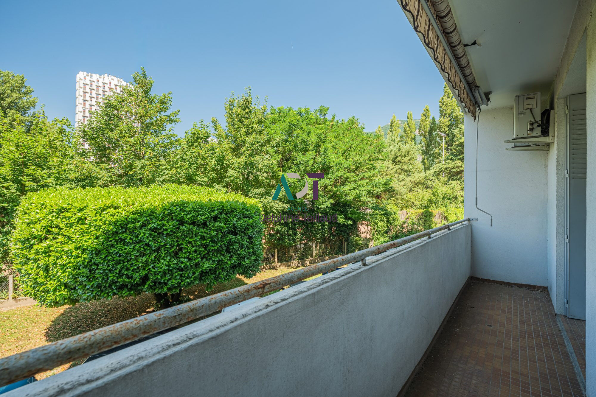Appartement  T3 à vendre Grenoble 38000