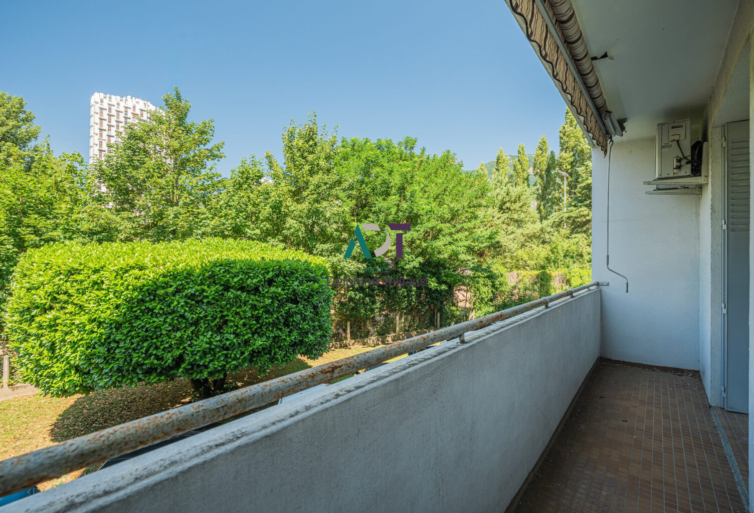 Appartement à vendre Grenoble — photo 1