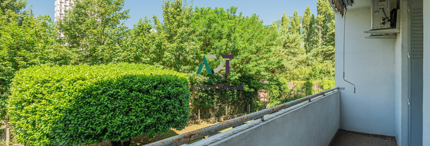 Appartement 3 Pièces 63 m² à vendre à Grenoble (38000)