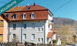 Appartement 2 Pièces 52 m² à vendre à Guebwiller (68500)