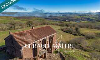 Maison 10 Pièces 168 m² à vendre à Combret (12370)