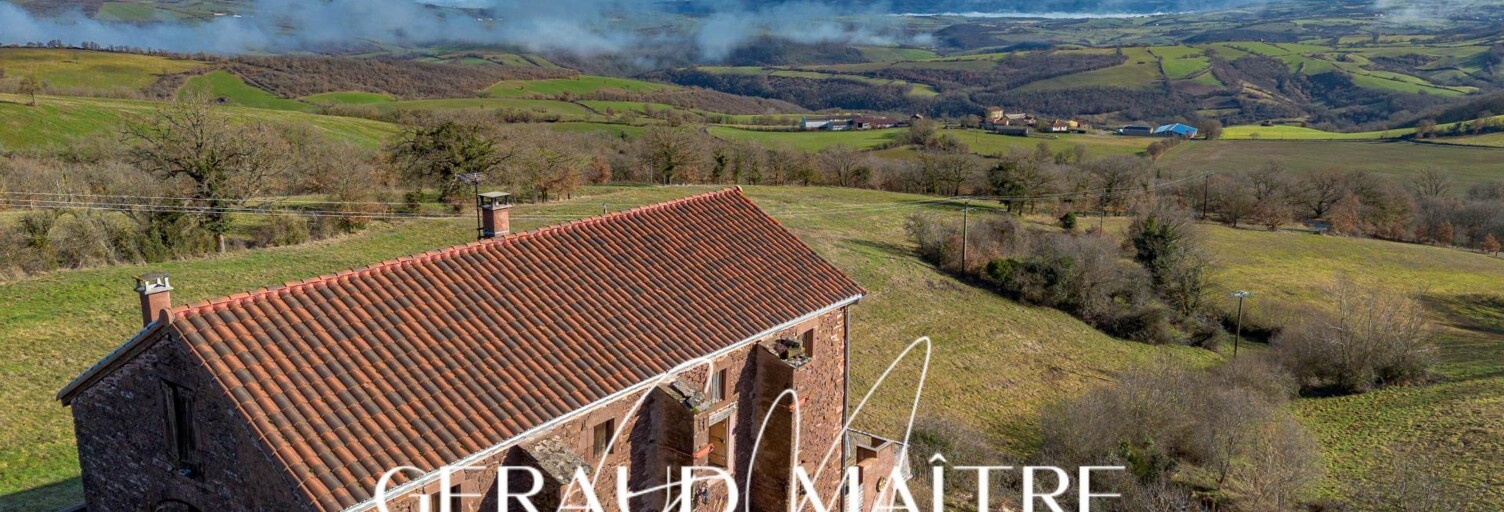 Maison 10 Pièces 168 m² à vendre à Combret (12370)