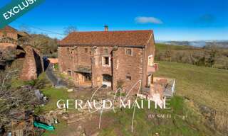 Maison 10 Pièces 168 m² à vendre à Combret (12370)