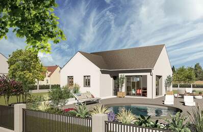 Faites construire votre maison 90.1 m² avec terrain à GAS (28) ! — photo du bien