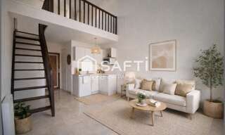 Appartement 1 Pièce 29 m² à vendre à Villeneuve-Loubet (06270)