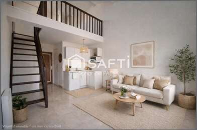 Appartement 1 pièces 192000 €