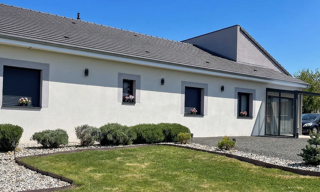 Maison 4 Pièces 150 m² à vendre à La Motte-Saint-Jean (71160)