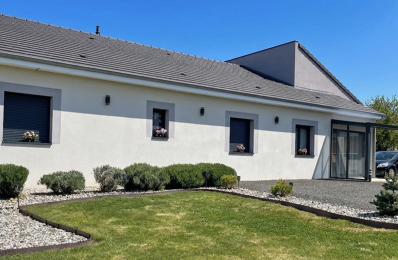 Maison contemporaine de 2017   commune voisine de Digoin et — photo du bien