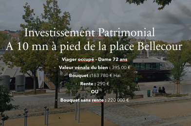 Appartement 3 pièces 163780 €