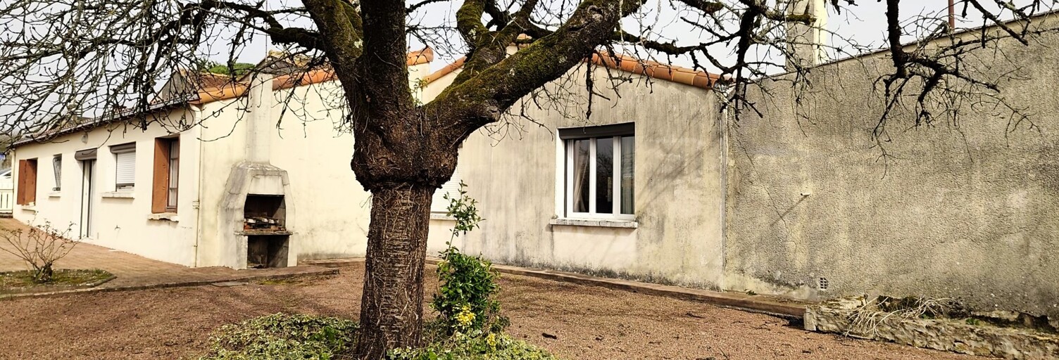 Maison 7 Pièces 141 m² à vendre à Chantonnay (85110)