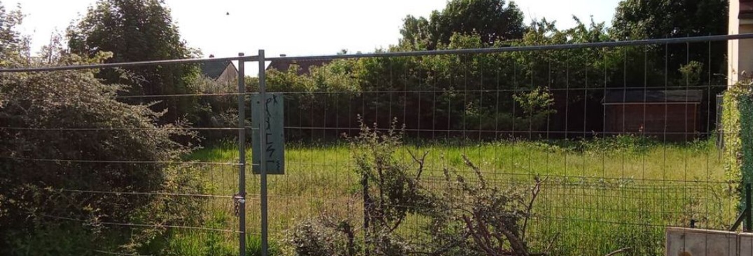 Terrain 600 m² à construire Champhol (28300)