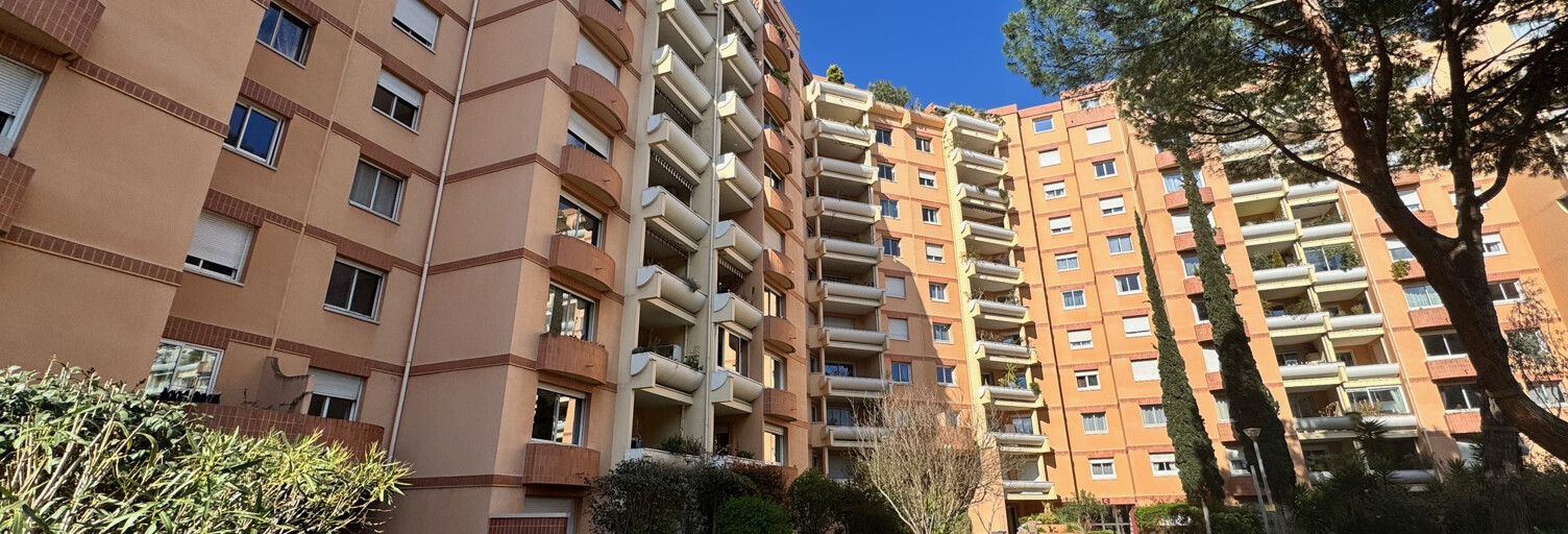 Appartement 2 Pièces 39 m² à vendre à Toulouse (31000)