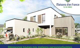 Maison 101 m² à construire Saint-Vrain (91770)