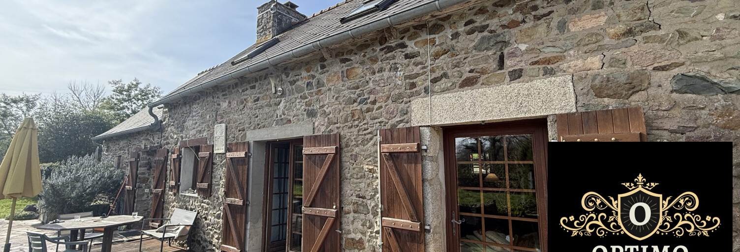 Maison 4 Pièces 86 m² à vendre à Paimpol (22500)