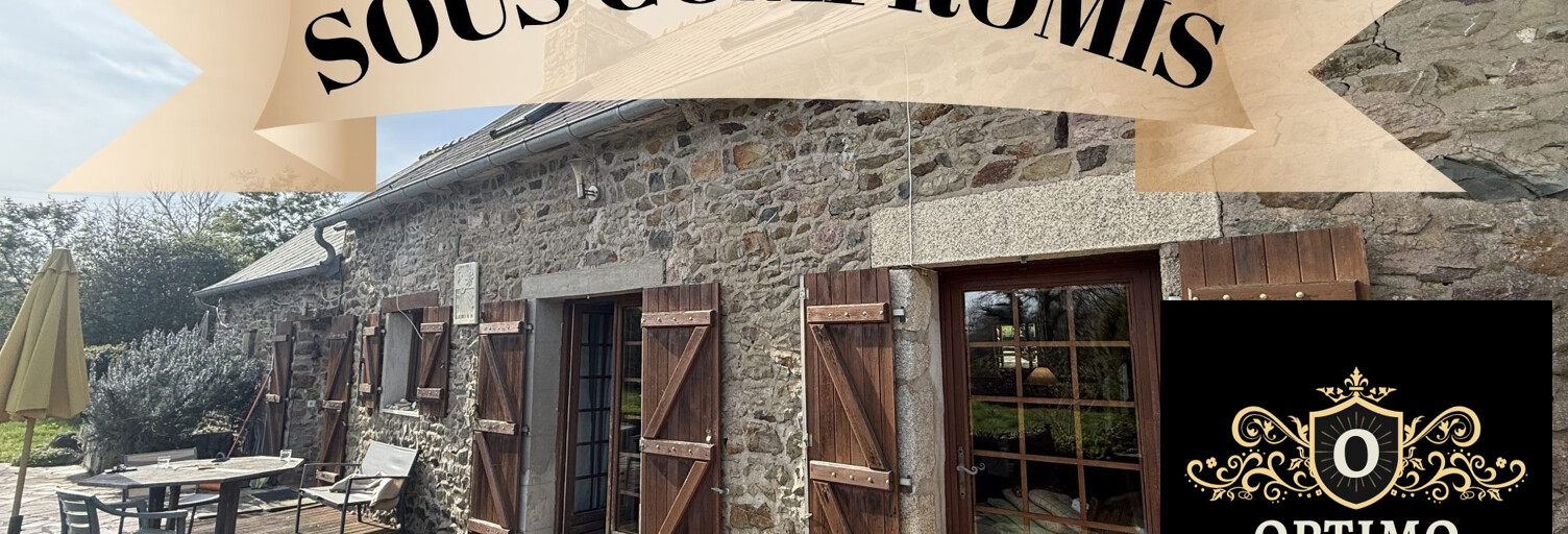 Maison 4 Pièces 86 m² à vendre à Paimpol (22500)