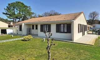 Maison 6 Pièces 113 m² à vendre à Le Verdon-sur-Mer (33123)