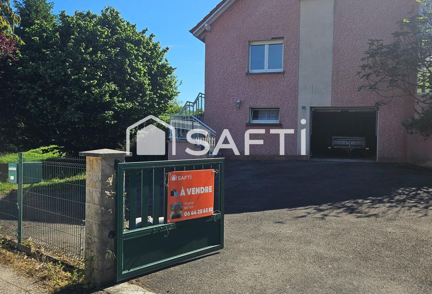 Baisse de prix pour cette magnifique maison familiale avec 4 chambres idéalement située dans l'aire urbaine — photo 1