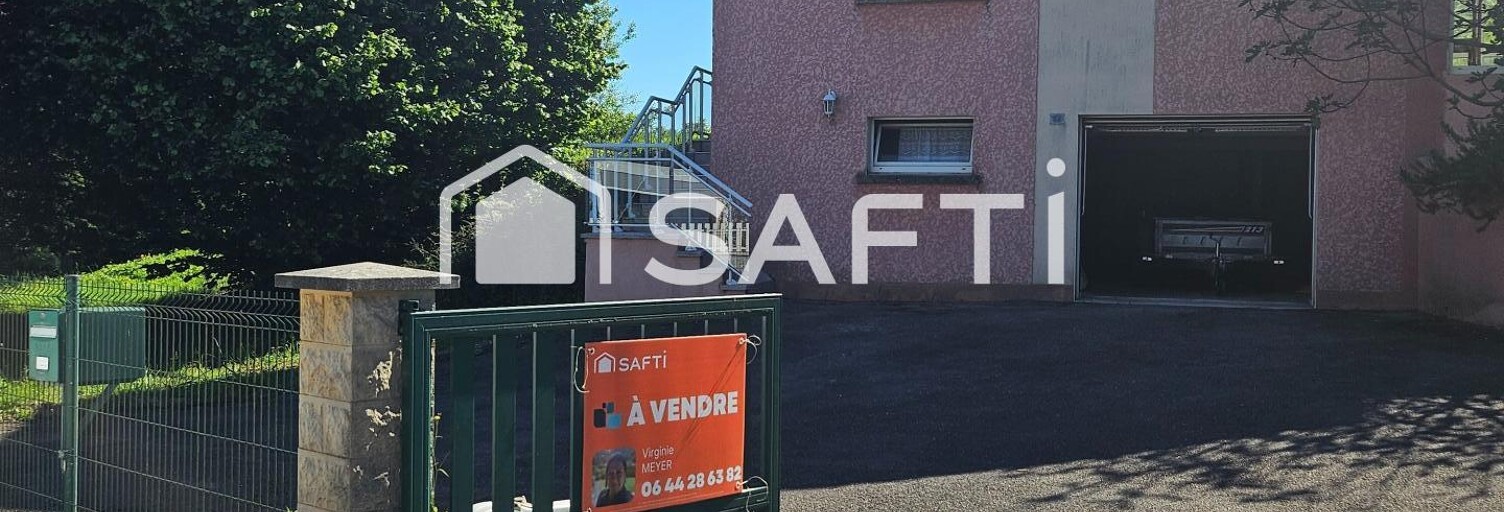 Maison 6 Pièces 150 m² à vendre à Coisevaux (70400)