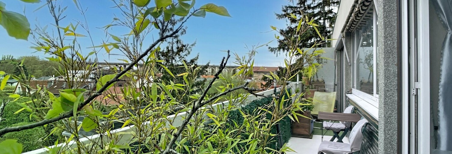 Appartement 2 Pièces 45 m² à vendre à Le Perreux-sur-Marne (94170)