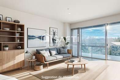 Appartement 2 pièces 245000 €