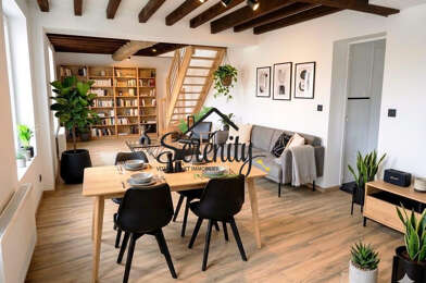 Maison 4 pièces 212000 €