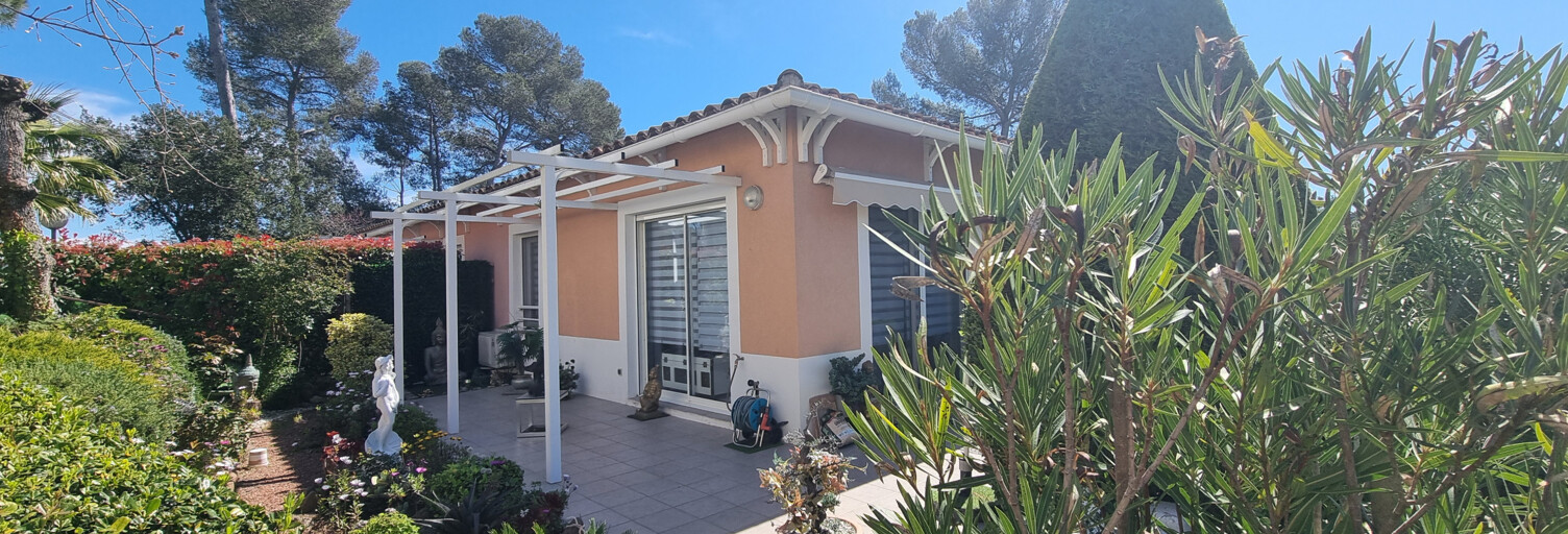 Appartement 3 Pièces 65 m² à vendre à Saint-Raphaël (83700)