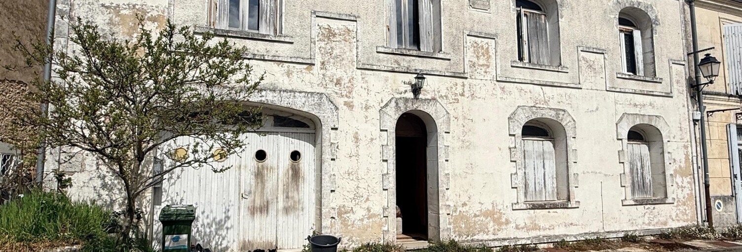 Maison 6 Pièces 123 m² à vendre à La Chapelle-des-Pots (17100)