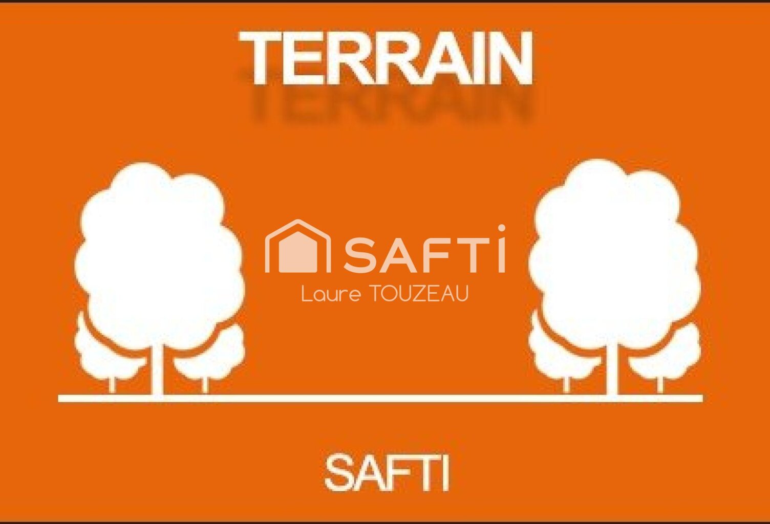 TERRAIN A BATIR / LIBRE DE CONSTRUCTEUR / ENTIEREMENT VIABILISE / CENTRE VILLE /  MER / PROMENADE / VELO / CALME — photo 1