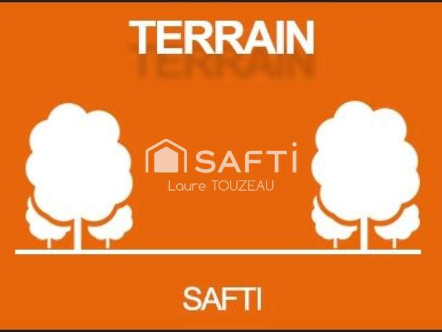 TERRAIN A BATIR / LIBRE DE CONSTRUCTEUR / ENTIEREMENT VIABILISE / CENTRE VILLE /  MER / PROMENADE / VELO / CALME — photo du bien