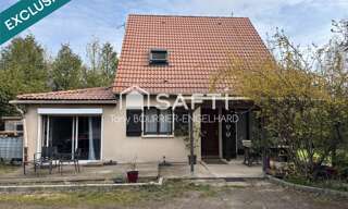 Maison 7 Pièces 134 m² à vendre à Méréville (54850)