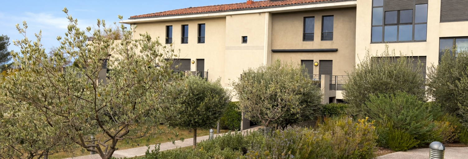 Appartement 3 Pièces 63 m² à vendre à Aix-en-Provence (13080)