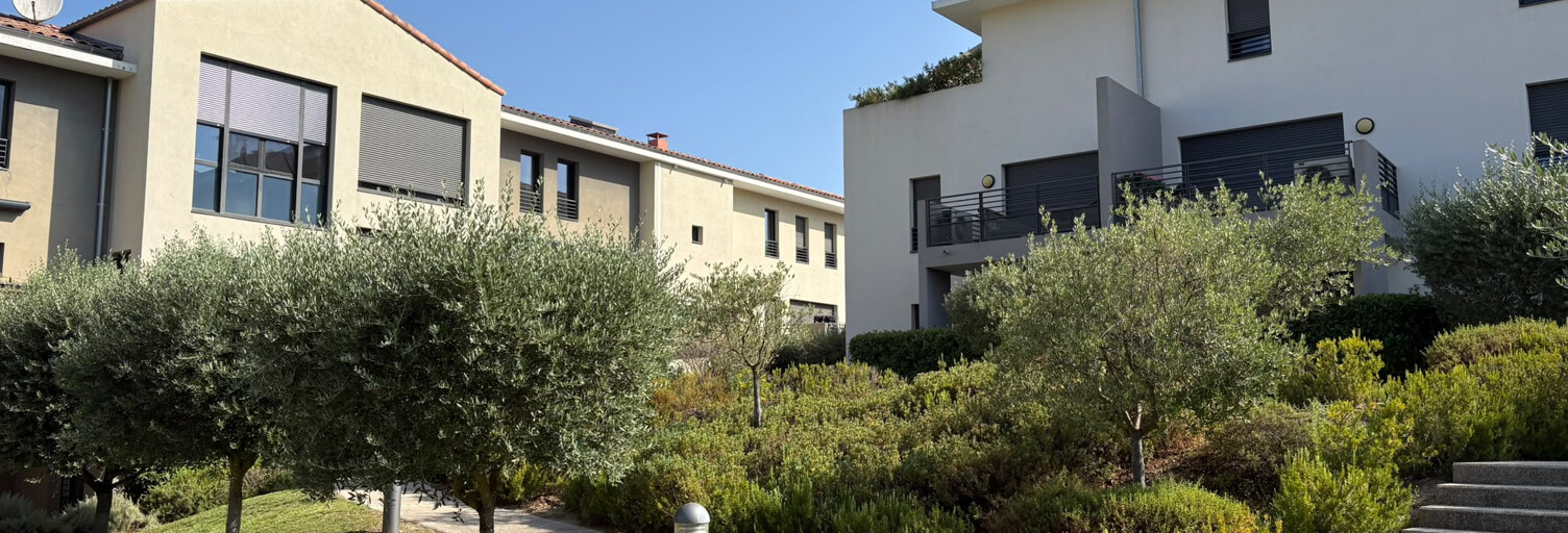 Appartement 3 Pièces 63 m² à vendre à Aix-en-Provence (13080)