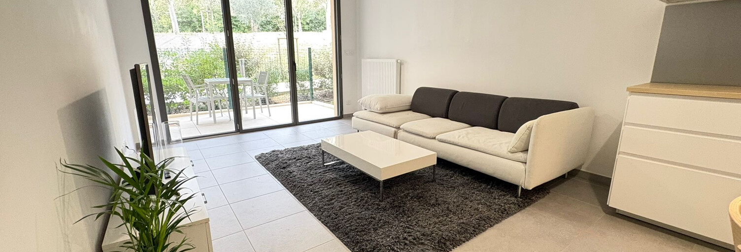 Appartement 2 Pièces 44 m² à louer à Aix-en-Provence (13080)