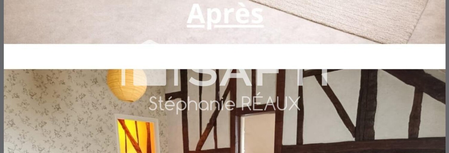 Appartement 2 Pièces 76 m² à vendre à Montargis (45200)