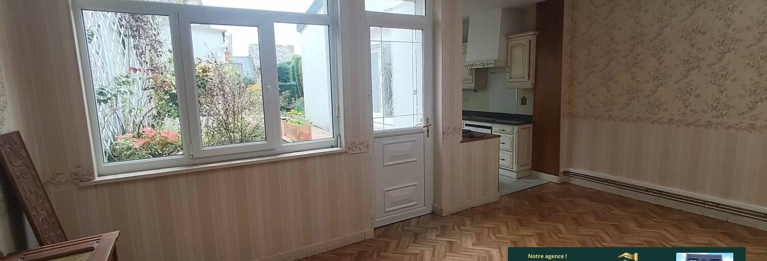 Maison 8 Pièces 110 m² à vendre à Berlaimont (59145)