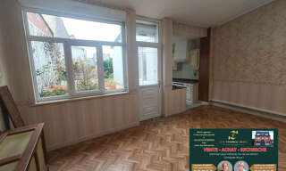 Maison 8 Pièces 110 m² à vendre à Berlaimont (59145)