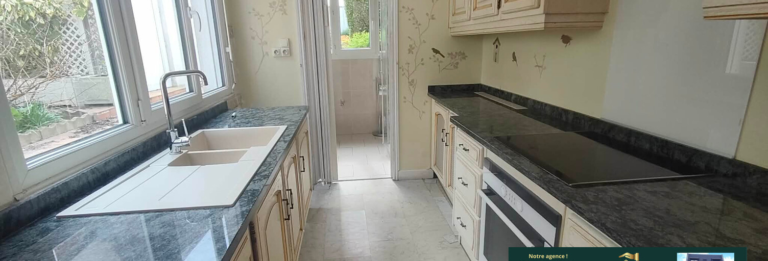 Maison 8 Pièces 110 m² à vendre à Berlaimont (59145)