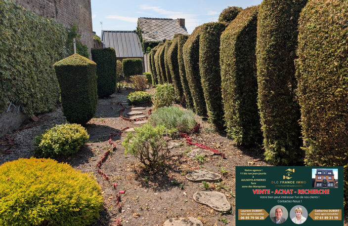 Vente maison 8 pièces 110 m² Berlaimont (59145) — photo 2