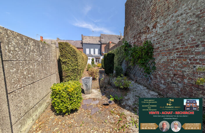 Vente maison 8 pièces 110 m² Berlaimont (59145) — photo 3