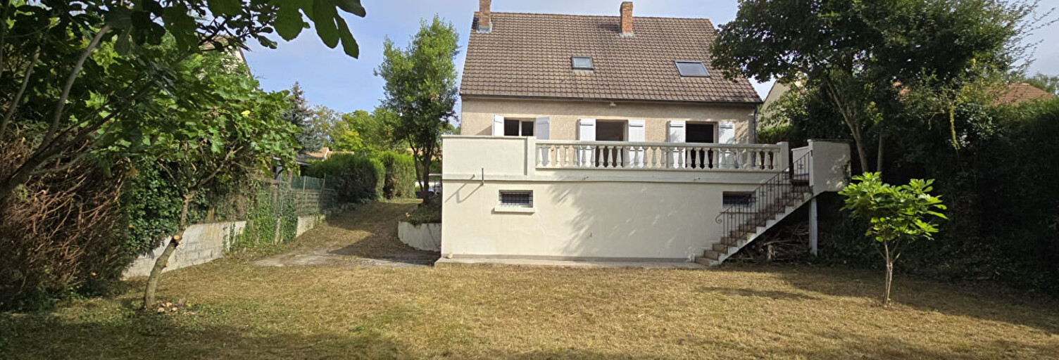 Maison 6 Pièces 152 m² à vendre à Bellefontaine (95270)