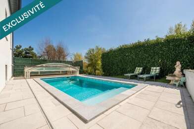 Maison 8 pièces 550000 €
